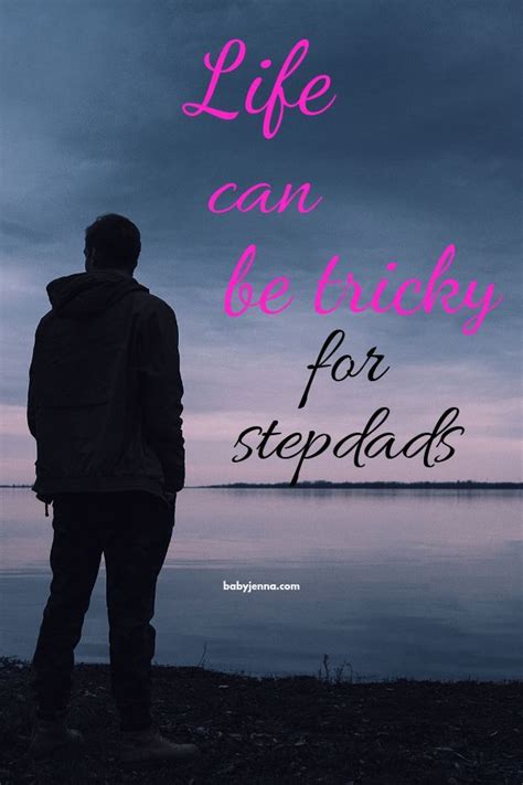 stepdaughter and stepfather|Navigating the tricky waters of being a stepdad.